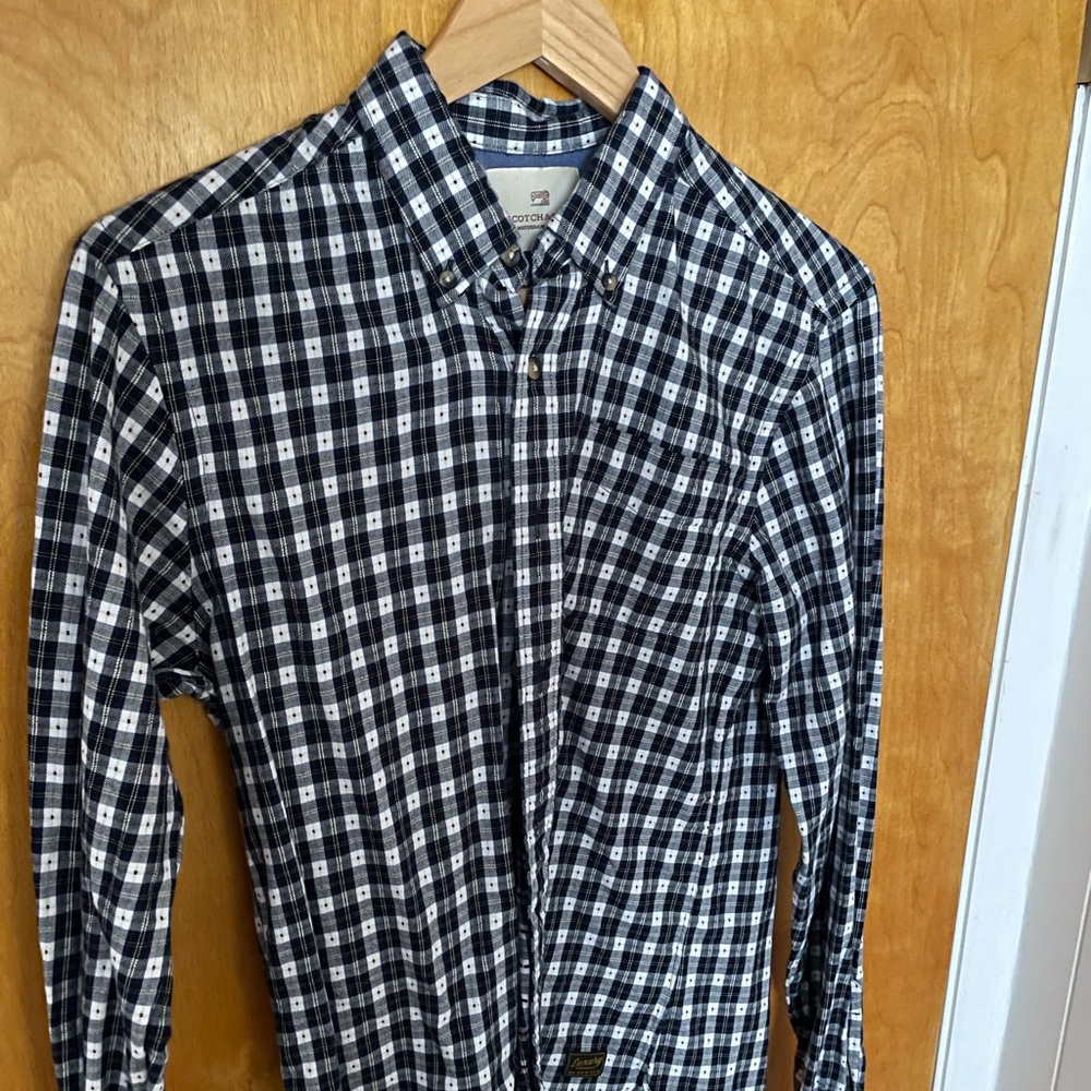 Scotch and Soda shirt